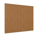 Ver imagem 7 de Painel Ripado Modular Marisa Nature Fosco 300x250 Cm - D’Rossi