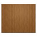 Ver imagem 1 de Painel Ripado Modular Marisa Nature Fosco 300x250 Cm - D’Rossi