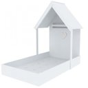 Ver imagem 3 de Mini Cama Infantil 1 Prateleira Casinha