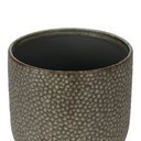 Ver imagem 2 de Cachepot Decorativo em Cerâmica 19cm 22861 Mart