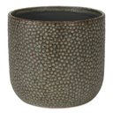 Ver imagem 1 de Cachepot Decorativo em Cerâmica 19cm 22861 Mart