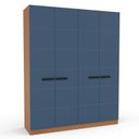 Ver imagem 4 de Guarda Roupa Casal 161,1cm com 4 Portas e 4 Gavetas 240842 Lisboa Politorno Móveis