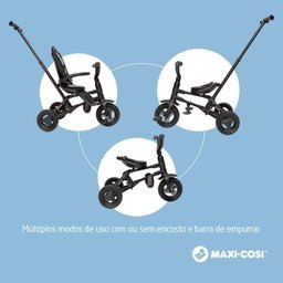 Triciclo Patroller Maxi-cosi - Grey Luxe - 5