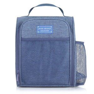 Bolsa Térmica C/ Bolsos - Joy Azul