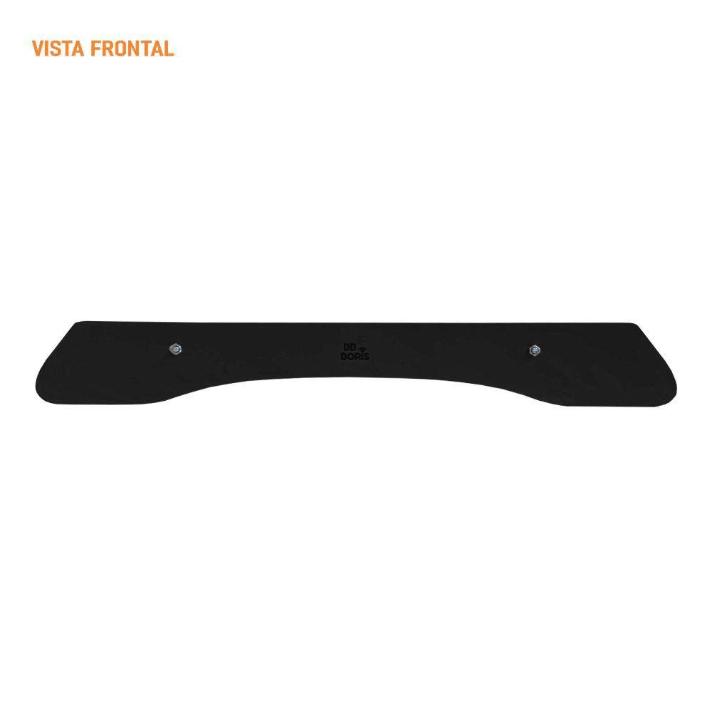 Arranhador de Chão Pet Gato Premium MDF e Refil de Papelão Preto - Desk Design - 5