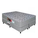 Ver imagem 1 de Cama Box King Castor Sleep Max D33 193x203x45 + Box Castor