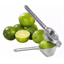 Ver imagem 2 de Espremedor de Limao - Amassador de Limão - Manual Alumínio Fundido - Panami