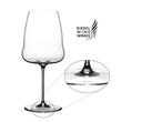 Ver imagem 3 de 4 Taças Cristal Riedel Winewings Syrah Malbec Vinho 865ml