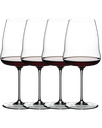 Ver imagem 1 de 4 Taças Cristal Riedel Winewings Syrah Malbec Vinho 865ml
