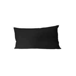 Capa para Almofada Encosto para Sofá Gigante Decorativa 100 x 60 cm Happy Line Cor Lisa Capa para Al - 1