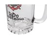 CANECA CHOPP 375ML TODO PODEROSO CORINTHIANS GLOB IMPORT - 3