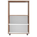 Ver imagem 4 de Balcao Multiuso com Nicho Tais Savana Preto Mobbs