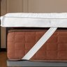Pillow Top Queen Premium Plume 158x198 7cm 1000g/m² - 8