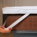 Ver imagem 7 de Pillow Top Queen Premium Plume 158x198 7cm 1000g/m²