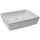 Ver imagem 2 de Conjunto Para Banheiro Aço Gaia 60 Com Espelho e Cuba Linea Cozimax Preto