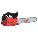 Ver imagem 2 de Motosserra a Gasolina Profissional VSL250 2 Tempos 0,9HP Sabre 12 Polegadas Vulcan Trent