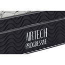 Ver imagem 4 de Colchão Viúva Ortobom Airtech Progressive (128x188x29) - Molas Nanolastic, EPS, D26 Pró - Airtech