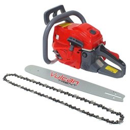 Motosserra a Gasolina Profissional VSL550P 2 Tempos 3HP Sabre 18 Polegadas Vulcan Trent - 6