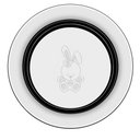Ver imagem 2 de Prato Infantil Tramontina Le Petit em Aço Inox 23cm