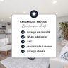 Prateleira Porta Fraldas Branca com Toalheiro Mdf Infantil - 8