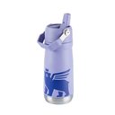 Ver imagem 3 de Garrafa Térmica Flip Straw Kids 500 Ml Lavander Stanley