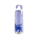 Ver imagem 4 de Garrafa Térmica Flip Straw Kids 500 Ml Lavander Stanley