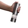 Moedor Elétrico Pimenta e Sal a Pilha Luz Led Berlinger Haus Utensílio Cozinha Temperos Trituração - 5