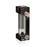 Moedor Elétrico Pimenta e Sal a Pilha Luz Led Berlinger Haus Utensílio Cozinha Temperos Trituração - 6