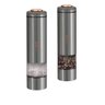 Moedor Elétrico Pimenta e Sal a Pilha Luz Led Berlinger Haus Utensílio Cozinha Temperos Trituração - 2