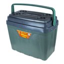 Ver imagem 1 de Cooler Siberian 25 Litros Verde - 46092-Vd - Guepardo