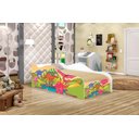Ver imagem 4 de Cama Infantil Like Planeta Dinossauros
