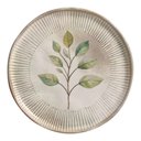 Ver imagem 1 de Prato de Sobremesa 21,5cm Avulso Bio Evergreen Porto Brasil Cerâmica Estampada
