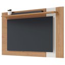 Ver imagem 2 de Painel para TV 70 pol Extensível 180cm Lara C04 Freijó Off White Matte - Lyam Decor
