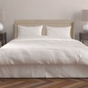 Ver imagem 2 de Cabeceira de Cama Box Estofada 140 Cm Casal Stela Suede