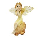 Ver imagem 1 de Enfeite Decoração Casa Jardim Fada Fadinha Resina Apaixonada