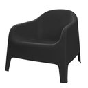 Ver imagem 1 de Poltrona Gardenlife Skarpo Preto