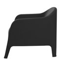 Ver imagem 4 de Poltrona Gardenlife Skarpo Preto