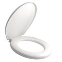 Ver imagem 1 de Assento Sanitário Almofadado Universal Cipla