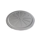 Ver imagem 1 de Ralo Redondo com Fecho em Aço Inox 15 cm Docol
