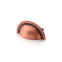 Ver imagem 2 de Puxador Shell Vec Cobre Zen Zp4318.648 - 64 Mm