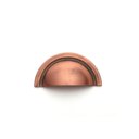 Ver imagem 1 de Puxador Shell Vec Cobre Zen Zp4318.648 - 64 Mm