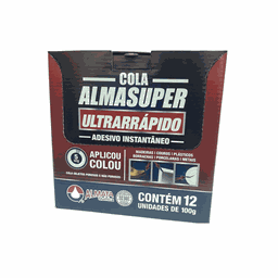 ALMASUPER ULTRARRAPIDO AEP401 100G - 4