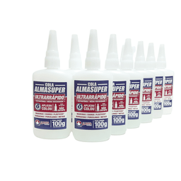 ALMASUPER ULTRARRAPIDO AEP401 100G - 5