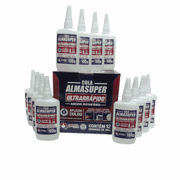 ALMASUPER ULTRARRAPIDO AEP401 100G - 2