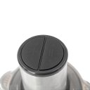 Ver imagem 5 de Triturador Alimentos Carne Legumes Elétrico 2l Aço Inox Profissional:110v