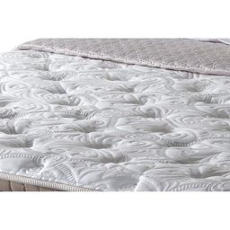 Colchão Queen Anjos Molas Ensacadas Visco Gel MasterPocket Comfortable Pillow Top (158x198x36) -  - 4
