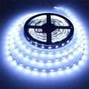 Ver imagem 2 de Espelho Decorativo 110x60 de Led Branco Orgânico Abstrado Aliementação a Bateria