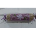 Ver imagem 2 de Peso porta flor roxa