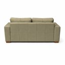Ver imagem 7 de Sofá Decorativo Sala de Estar Champions 2 Lugares 150cm Couro Fendi - Mozzelar