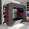 Beliche Gamer Lotus Decor Bel01 - 3